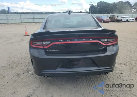 2022 Dodge Charger Gt z USA, uszkodzony, nr VIN 2C3CDXHGXNH125610